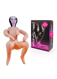 Надувная секс-кукла  Джульетта - Erowoman-Eroman - в Грозном купить с доставкой
