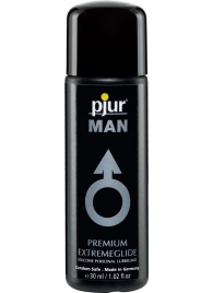 Концентрированный лубрикант pjur MAN Premium Extremglide - 30 мл. - Pjur - купить с доставкой в Грозном