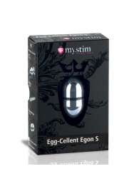 Электростимулятор Mystim Egg-Cellent Egon Lustegg размера S - MyStim - купить с доставкой в Грозном