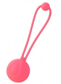 Коралловый вагинальный шарик ROSY - ToyFa