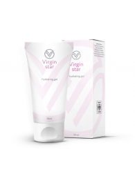 Интимный лубрикант для женщин Titan Gel Virgin Star - 50 мл. - Titan - купить с доставкой в Грозном