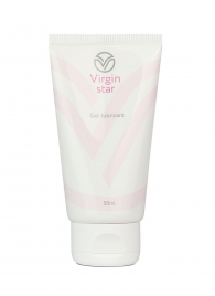 Интимный лубрикант для женщин Titan Gel Virgin Star - 50 мл. - Titan - купить с доставкой в Грозном