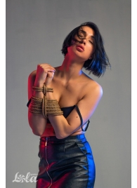 Веревка для связывания Beloved - 5 м. - Lola Games - купить с доставкой в Грозном