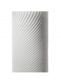 Белый 3D мастурбатор ZEN - Tenga - в Грозном купить с доставкой
