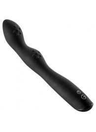 Черный вибромассажер простаты P-Spot - 23,5 см. - Orion - в Грозном купить с доставкой