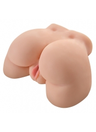 Мастурбатор-полуторс с вибрацией Vibrating Ass - Pipedream - в Грозном купить с доставкой