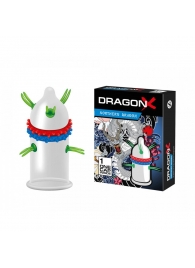 Презерватив Sitabella Dragon NORTHERN с эластичными усиками - Sitabella - купить с доставкой в Грозном