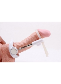 Экстендер для увеличения пениса Open Wide Restraints - Chisa - в Грозном купить с доставкой