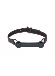 Черный кляп-трензель Infatuation - Lola Games - купить с доставкой в Грозном