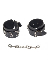 Черные наручники Liberate - Lola Games - купить с доставкой в Грозном