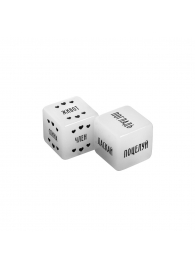 Неоновые секс-кубики  Страстные ласки - Сима-Ленд - купить с доставкой в Грозном