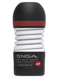 Мастурбатор TENGA Rolling Head Cup Strong - Tenga - в Грозном купить с доставкой