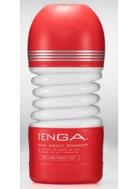 Мастурбатор TENGA Rolling Head Cup - Tenga - в Грозном купить с доставкой