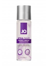 Лубрикант на силиконовой основе JO Xtra Silky - 60 мл. - System JO - купить с доставкой в Грозном