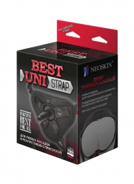 Универсальный пояс для насадок BEST UNI STRAP - LOVETOY (А-Полимер) - купить с доставкой в Грозном