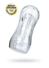 Прозрачный мастурбатор Jelf - A-toys - в Грозном купить с доставкой