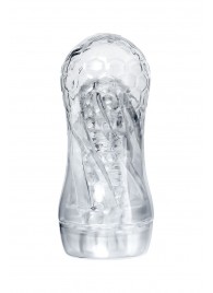 Прозрачный мастурбатор Jelf - A-toys - в Грозном купить с доставкой