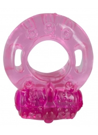 Эррекционное кольцо с вибрацией One Time Vibrating Ring - Orion - в Грозном купить с доставкой