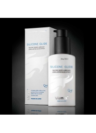 Силиконовый лубрикант Viamax Silicone Glide - 70 мл. - Viamax - купить с доставкой в Грозном