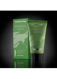 Возбуждающий и увеличивающий размеры гель для мужчин Viamax Maximum Gel - 50 мл. - Viamax - в Грозном купить с доставкой