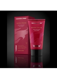 Согревающий крем для женщин Viamax Warm Cream - 50 мл. - Viamax - купить с доставкой в Грозном