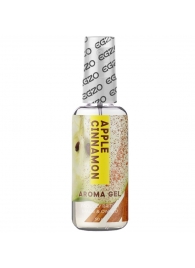 Интимный лубрикант EGZO AROMA с ароматом яблока и корицы - 50 мл. - EGZO - купить с доставкой в Грозном