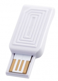 Белый USB Bluetooth адаптер Lovense - 2 см. - Lovense - купить с доставкой в Грозном