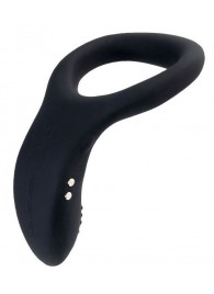 Черное эрекционное кольцо Lovense Diamo - Lovense - в Грозном купить с доставкой