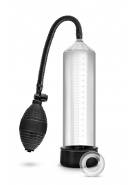 Прозрачная вакуумная помпа VX101 Male Enhancement Pump - Blush Novelties - в Грозном купить с доставкой
