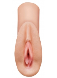Телесный мастурбатор-вагина Heaven Stroker - Pipedream - в Грозном купить с доставкой