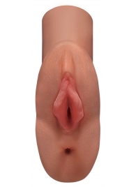 Кофейный мастурбатор Perfect Pussy Double Stroker - Pipedream - в Грозном купить с доставкой