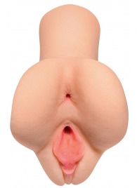 Телесный мастурбатор Pick Your Pleasure Stroker - Pipedream - в Грозном купить с доставкой