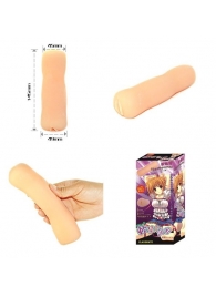 Мастурбатор-вагина Classmate телесного цвета - Baile - в Грозном купить с доставкой