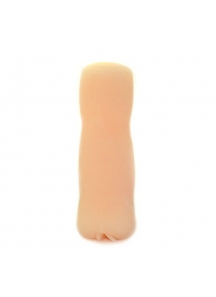 Мастурбатор-вагина Classmate телесного цвета - Baile - в Грозном купить с доставкой