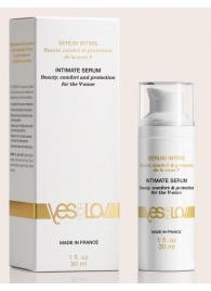 Ухаживающая сыворотка INTIMATE SERUM - 30 мл. - YESforLOV - купить с доставкой в Грозном