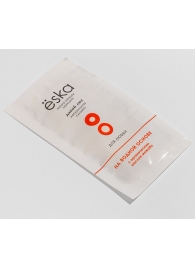 Пробник лубриканта на водной основе  Дикий Лес  - 5 мл. - Eska - купить с доставкой в Грозном