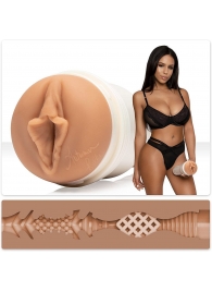 Мастурбатор-вагина Fleshlight Girls - Autumn Falls Cream - Fleshlight - в Грозном купить с доставкой