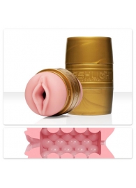 Мини-мастурбатор для тренировки выносливости Fleshlight Quickshot Stamina - Fleshlight - в Грозном купить с доставкой