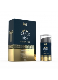 Стимулирующий гель для расслабления ануса Greek Kiss - 15 мл. - INTT - купить с доставкой в Грозном