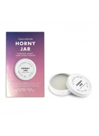 Возбуждающий бальзам для клитора HORNY JAR - 8 гр. - Bijoux Indiscrets - купить с доставкой в Грозном