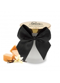 Массажная свеча Melt My Heart с ароматом карамели - 70 мл. - Bijoux Indiscrets - купить с доставкой в Грозном