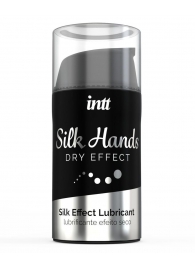 Интимный гель на силиконовой основе Silk Hands - 15 мл. - INTT - купить с доставкой в Грозном