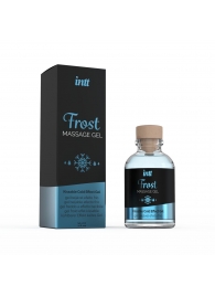 Массажный гель с охлаждающим эффектом Frost - 30 мл. - INTT - купить с доставкой в Грозном