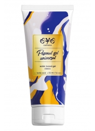 Интимная смазка на водной основе OYO Personal Gel Universal - 50 мл. - OYO - купить с доставкой в Грозном
