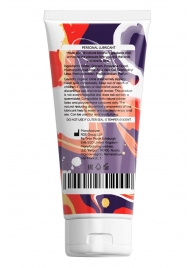 Анальная смазка на водной основе OYO Personal Gel Aloe - 50 мл. - OYO - купить с доставкой в Грозном