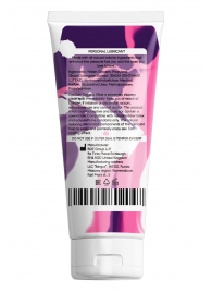 Интимная смазка на водной основе с пролонгирующим эффектом OYO Personal Gel Menthol - 50 мл. - OYO - купить с доставкой в Грозном