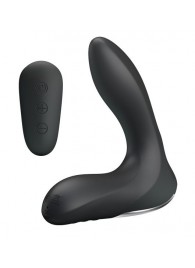 Массажер простаты Nasreddin с функцией расширения и пультом ДУ - 13,5 см. - Baile - в Грозном купить с доставкой