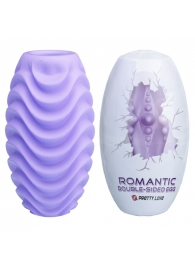 Двусторонний мини-мастурбатор Romantic - Baile - в Грозном купить с доставкой
