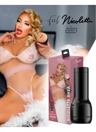 Мастурбатор-вагина Kiiroo FeelStar Stroker Nicolette Shea - Kiiroo - в Грозном купить с доставкой