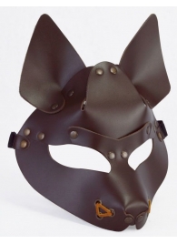 Коричневая маска Wolf - Sitabella - купить с доставкой в Грозном